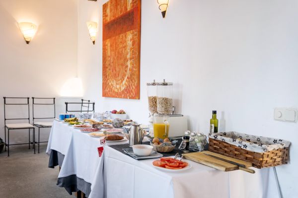 Ca'n Calco Petit Hotel Interior (Balearen)